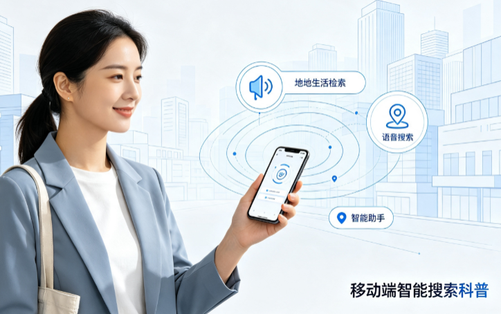 灵宝市浅析 GEO 优化与 AI 优化如何重塑移动端手机搜索使用习惯