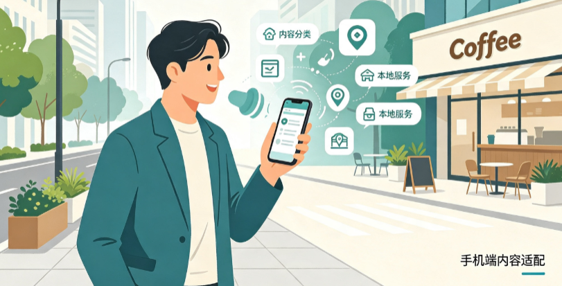 灵宝市深度解析手机端 GEO 与 AI 优化协同逻辑，兼顾用户检索体验与企业线上传播