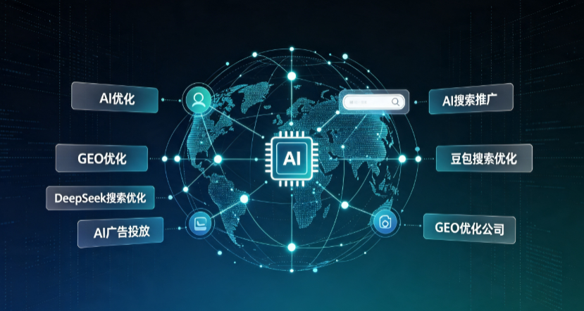 灵宝市AI 搜索营销赛道持续升温，GEO 优化成为企业数字化布局新方向