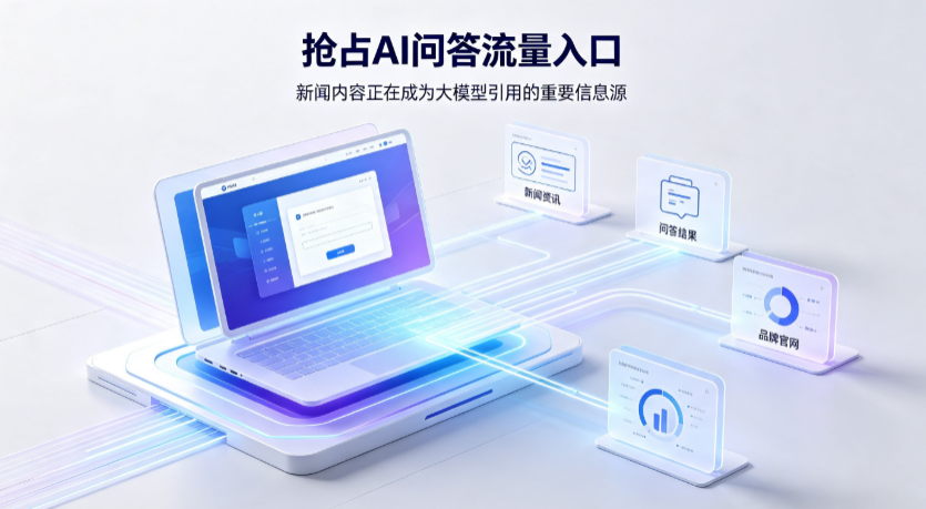 2026 海外流量新格局：灵宝市GEO 内容如何抢占 AI 问答流量入口