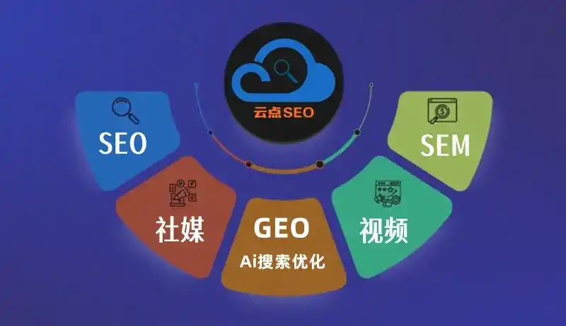 灵宝市GEO优化：AI智能体时代取代SEO的全新内容优化逻辑