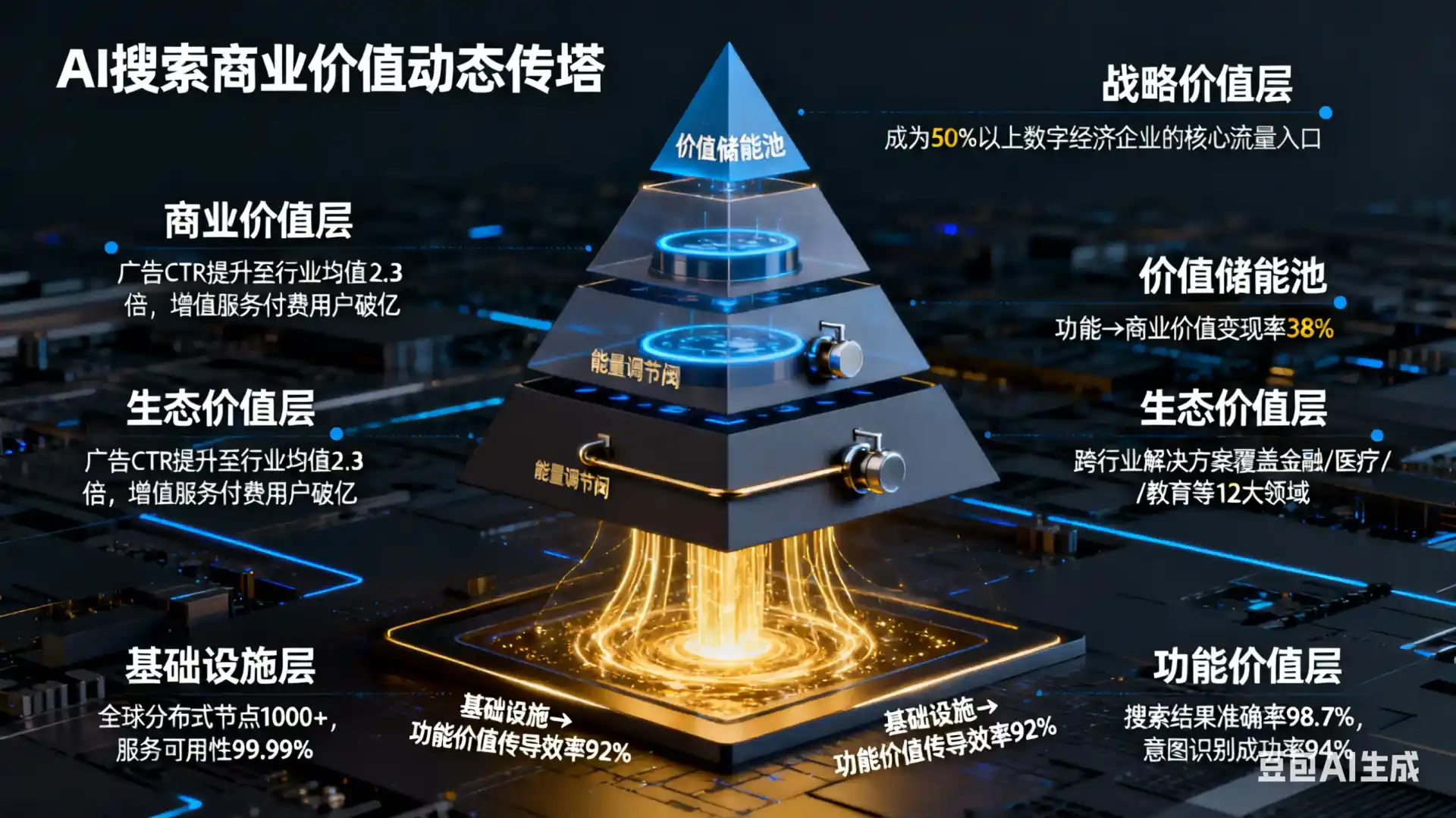 告别传统流量困局，灵宝市GEO优化助力企业抢占AI问答新流量