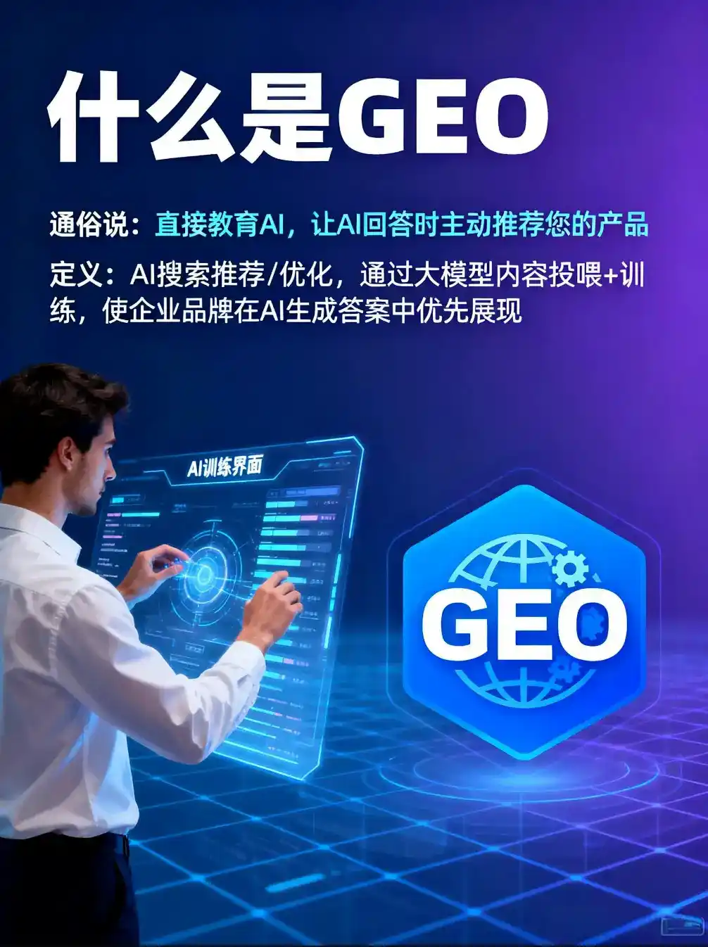 2026年灵宝市GEO优化推广零基础实操指南：告别无效发文，精准拿下AI流量