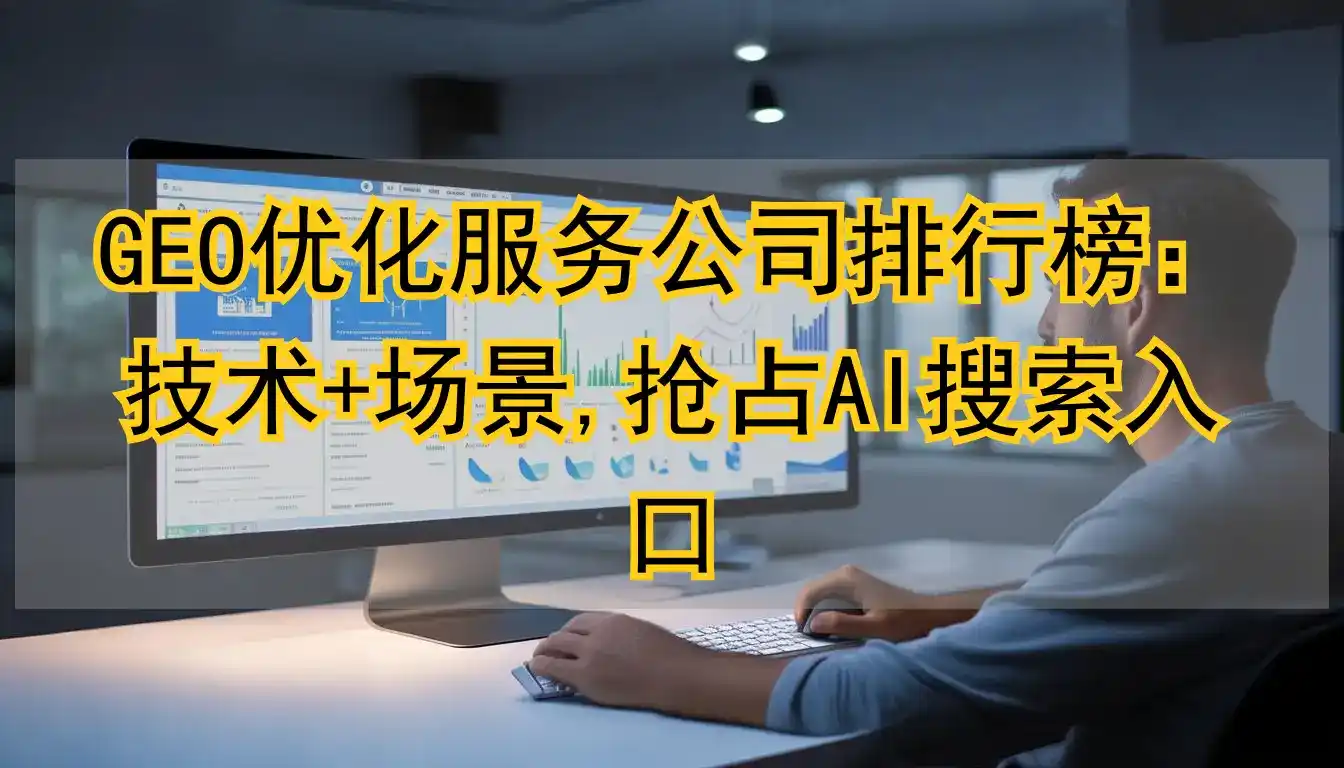 灵宝市站点 GEO 内容运营：避开误区，建立长期搜索竞争力