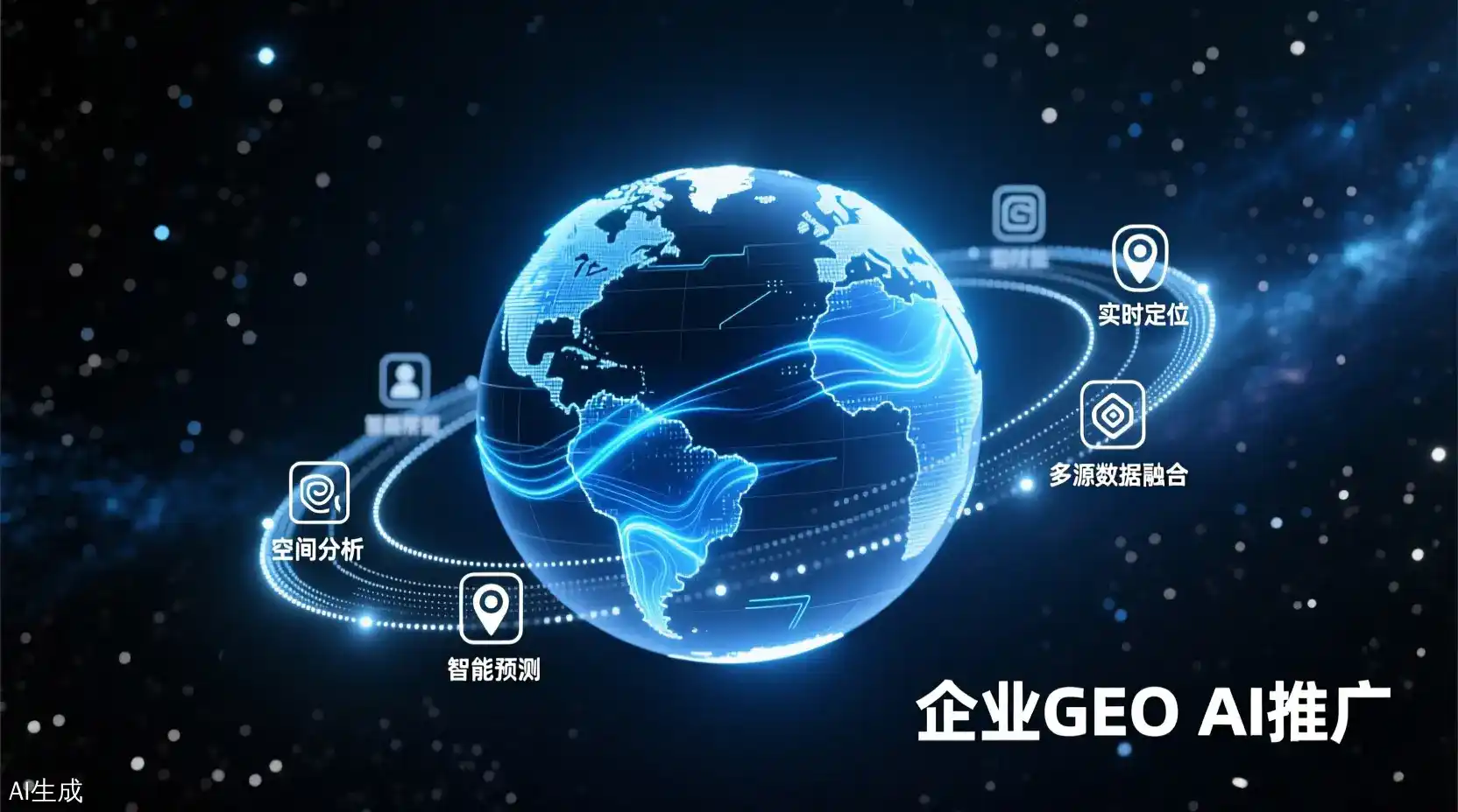 解读灵宝市GEO优化：融入生活与社会的精细化地理服务