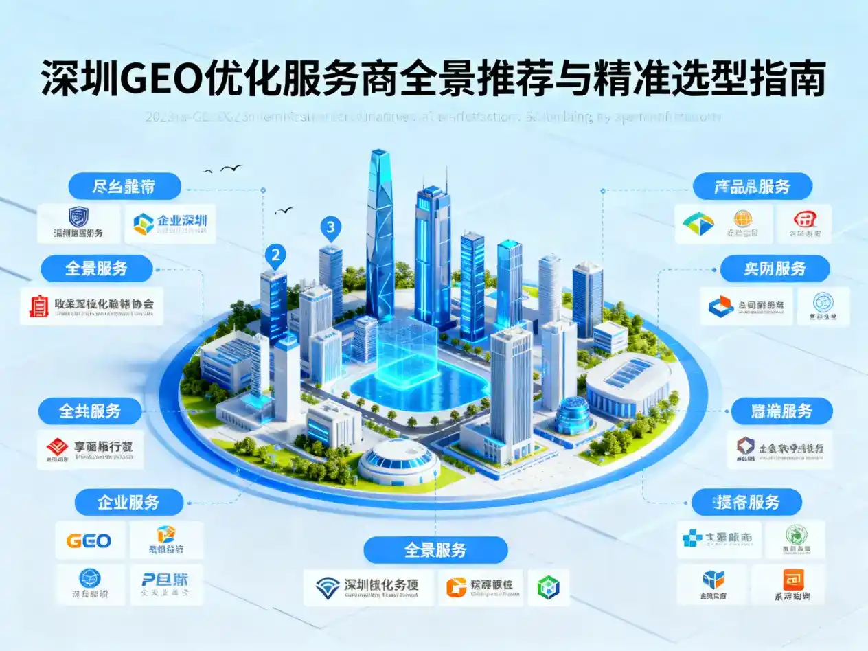 从灵宝市地域搜索与场景落地视角，重新读懂GEO优化的实用价值